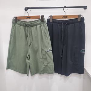 [지프]익스플로어 마운틴 로고 밴딩팬츠 JQ2TSU924_JK