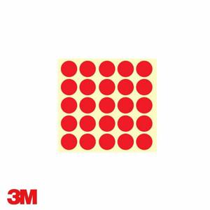 3M VHB 4910 초강력 투명 폼 원형 양면테이프 20mm 투명테이프 원형테이프 양면테이프 원형양면테이프 아크