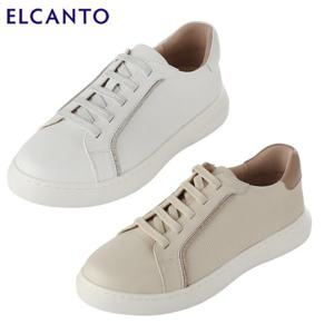 [엘칸토]여성쿠션 체크엠보 핫픽스 스니커즈  LCWS16U526