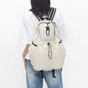 백팩 학생가방 나일론 스트링백팩 노트북가방 SBU054