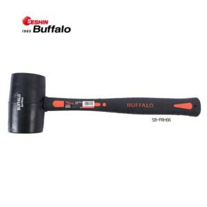 화이버 고무망치 SB-FRH66 12oz 350mm 930g