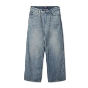 [후아유][공용] Lightweight Wide Denim WHTJF2431M