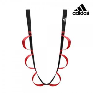 아디다스 스트레칭 어시스트 밴드 (레드)