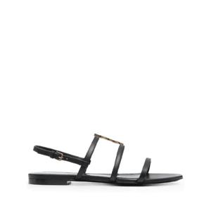 생로랑 카산드라 샌들 652758BDATT