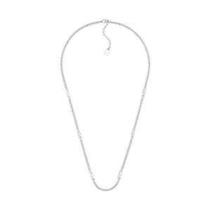 디올 CD 아이콘 씬 체인 링크 네클리스 실버 N2502HOMST-D990