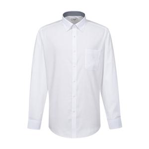 [레노마(셔츠)][롯데 청량리점]폴리 스판 평직 긴소매 일반핏셔츠 RZRSG1012WH