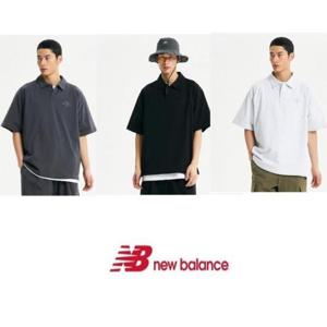 [뉴발란스] 에센셜 싱글메쉬 카라티_NBNFE21043_3종