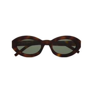 생로랑 선글라스 780255Y9956 2301 HAVANA HAVANA GREEN