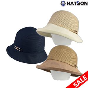 햇츠온 H31-302 여셩 여름모자 데일리 클로슈햇