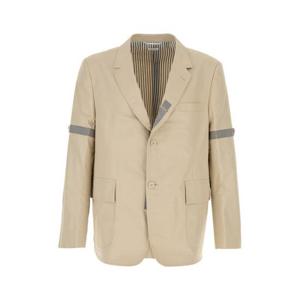 톰브라운 수트 자켓 MJU558O04502 250 KHAKI