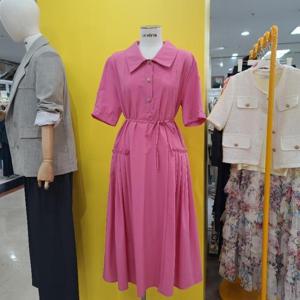 르피타 DP01 데일리 카라원피스 L252UOP661