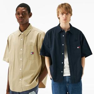 [공식][타미진스] 이지 포플린 오버 셔츠 2종 택1 (T32F1WSH02TMT2)