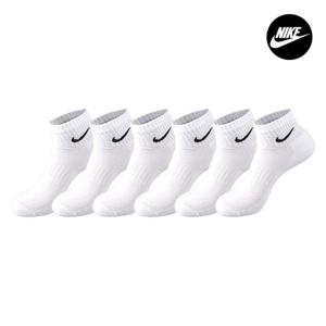 나이키 에브리데이 쿠션 앵클 발목 양말 6팩 세트 SX7669-100