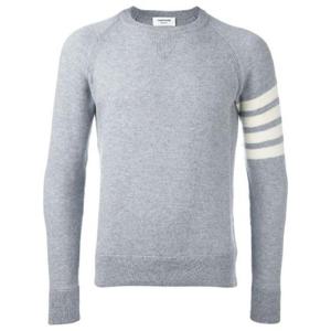 25 FW 톰브라운 스트라이프 슬리브 스웨터 MKA049A00011 TP432026492