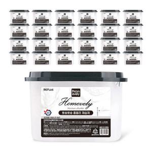 홈블리 뽀송뽀송 제습제 250gx24개