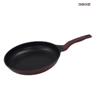 키친아트 금상첨화 티타늄코팅 인덕션 후라이팬 30cm