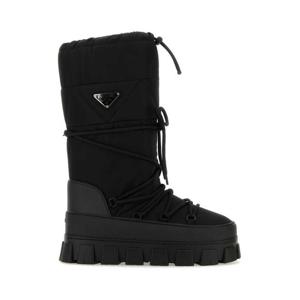 프라다 부츠 1W008NF0403LFV F0002 Black