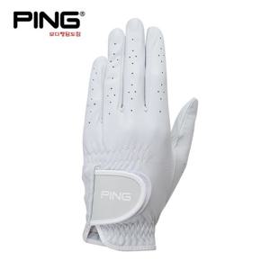 [핑][PING] 2024년 가을 신상 여성 양피 한손 장갑 121D3GV051_W