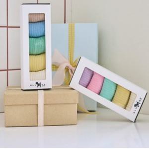 HP블루독베이비25년FW  BL5종양말세트2종택1 45A7001107 08