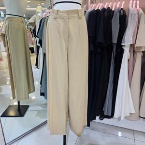 [JJ JIGOTT]스티치턱와이드롱팬츠(GN5A0SLJ3)_BP