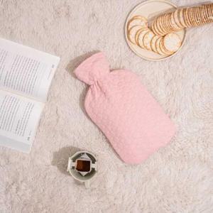 아트박스/파쉬 파쉬 보온물주머니2L+디자인누빔면커버