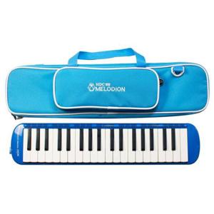 멜로디혼 영창 멜로디언 고급형 블루 YM-D37B