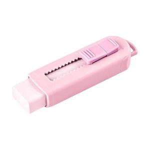 아트박스/오피스큐 스테들러 슬라이딩 파스텔 지우개 핑크 525PS