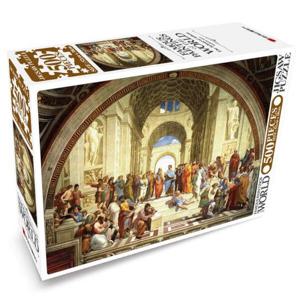 아트박스/학산문화사 명화 아테네 학당 직소퍼즐 500피스
