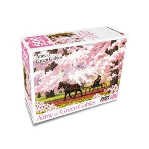 아트박스/학산문화사 직소퍼즐 애니 빨강머리앤 산책 500피스