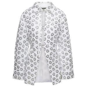 자크뮈스 자수 리본 셔츠 233SH0481454 1EH TP942703053