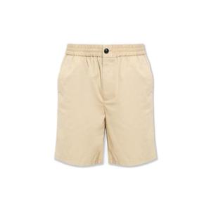 아미 파리스 Ami de Coeur 엘라스틱 웨이스트 밴드 트랙 쇼츠 HSO303CO0020 709 TP936654032