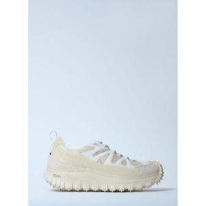 25 FW MONCLER X SALEH BEMBURY 남성 트레일그립 GTX 스니커즈  mon0159049wht