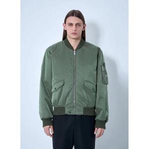25 FW 프라다 남성 Re Nylon 봄버 재킷  pra0160005grn