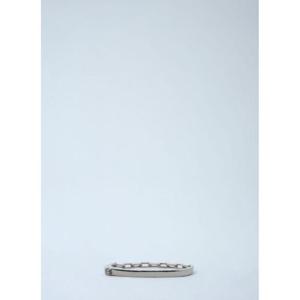 25 FW 토템 여성 다이아몬드 체인 반지  tot0261079sil