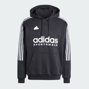 [아디다스(퍼포먼스)]남녀공용 티로 플리스 후드 티셔츠 IW5936