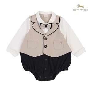[에뜨와]윈저정장바디수트 07S027902/유아,백일,돌,축하선물