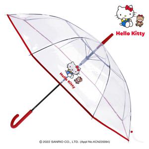 헬로키티 60 빅빼꼼 POE 장우산 LUHKU80025