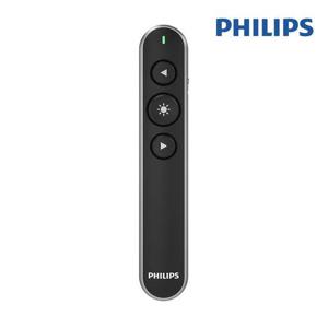 필립스 SPT9404 프리젠터 레이저포인터 실버