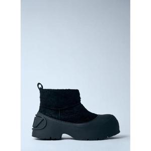 25 FW 디젤 남성 D Donald Montone 부츠  dsl0159026blk