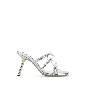 로에베 샌들 LPET465X02 SILVER Silver