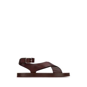 로로피아나 샌들 FAO1816 H026 CHOCOLATE