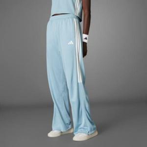 아디다스바지 XQK JG4102 티로 컷 3S 메쉬 와이드 레그 팬츠