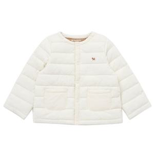 HP블루독베이비25년FW  CR)웜라이트경량웰론점퍼A 45A1911301