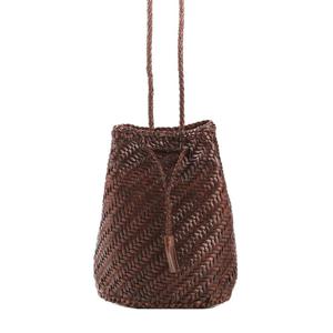 [드래곤디퓨전] 25SS (8838 BRUCIATO) 여성 폼폼 더블 점프 숄더백