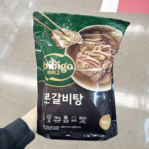 비비고 본 갈비탕 700g 800173