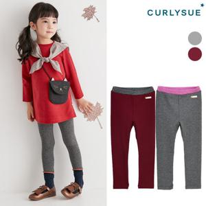 [컬리수]아동 말랑 골지 레깅스 COF1XAPT33