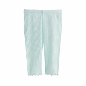 [컬리수]아동 쿨링 골지 6부 레깅스 C222PTX05P