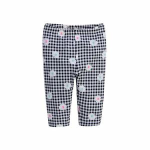 [컬리수]아동 체크 데이지 6부 레깅스 C222PTX10P