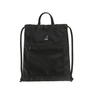 캉골크로스백 CQK KREB-PB50500BK 아이콘 드로우스트링 백 5050 블랙