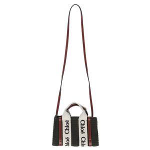 [끌로에(잡화)]여성 스몰 토트백(다크브라운) C23AP237K51066